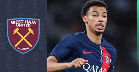 Exclusive: West Ham present perfect opportunity to PSG striker that Newcastle can’t offer