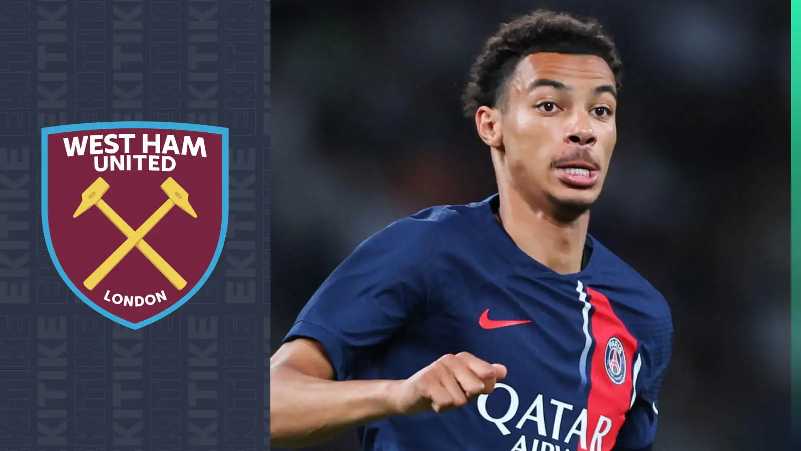 Exclusive: West Ham present perfect opportunity to PSG striker that  Newcastle can't offer, west ham 