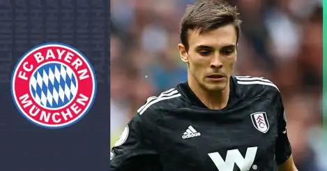Exclusive: Fulham determined to deter Bayern from transformative midfield move beyond January