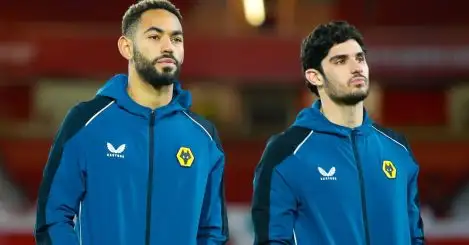 Wolves suffer monumental blow ahead of Tottenham trip as explosive attacker suffers serious hamstring injury
