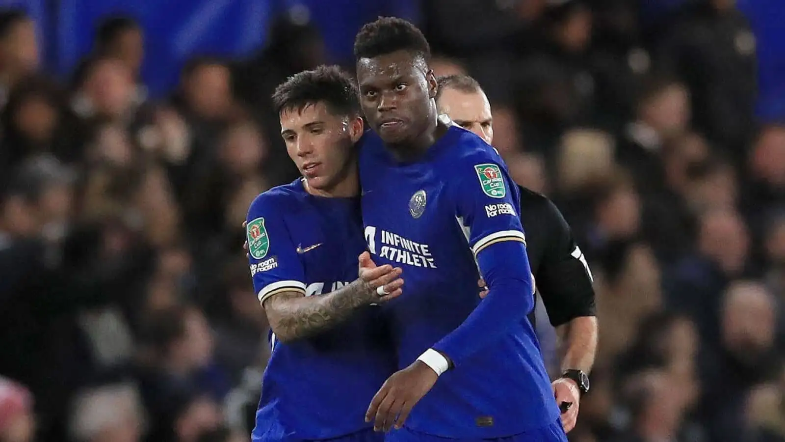 Shock loan exit tipped for recent Chelsea signing as AC Milan prepare ambitious January swoop