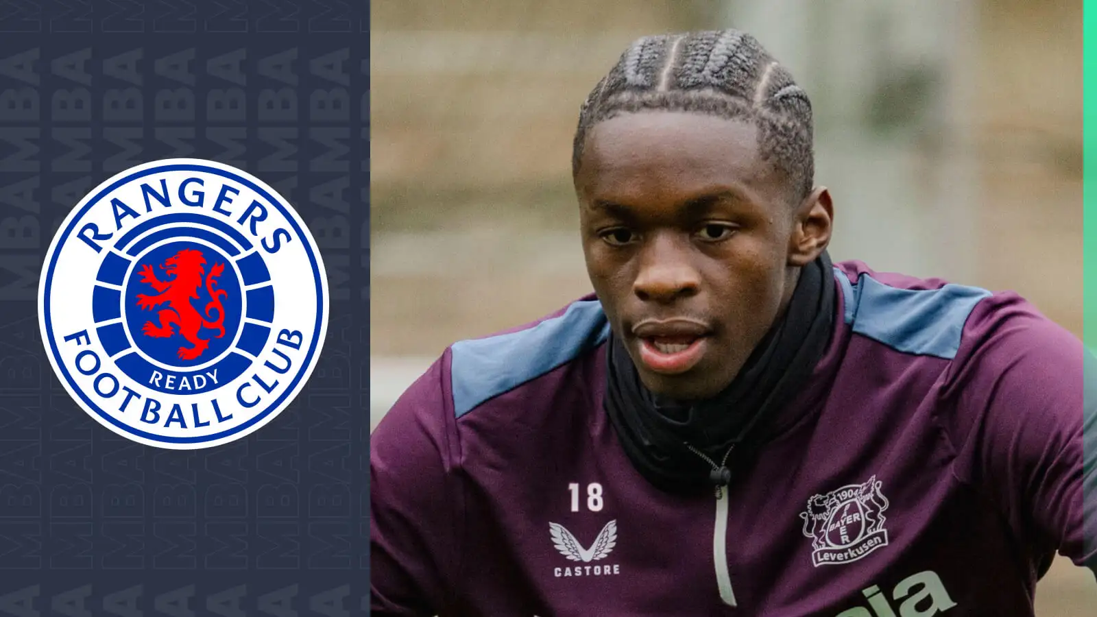 Exclusive: Rangers keen to snap up Man City target before Guardiola makes his move on midfielder