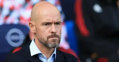 Man Utd boss Ten Hag to hold talks with Rashford amid poor form; second problem player singled out