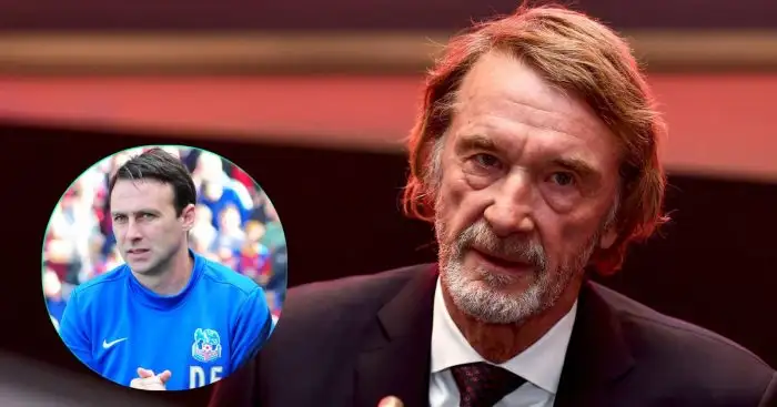 Sir Jim Ratcliffe wants to appoint Crystal Palace sporting director Dougie Freedman at Man Utd