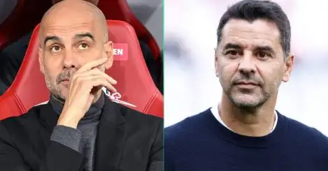 Pep Guardiola replacement: Man City told title-chasing coach has ‘talent’ to succeed legendary boss in 2025