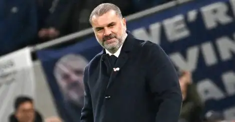 Former Tottenham boss names two positions unbelievable Ange Postecoglou has to bolster in January