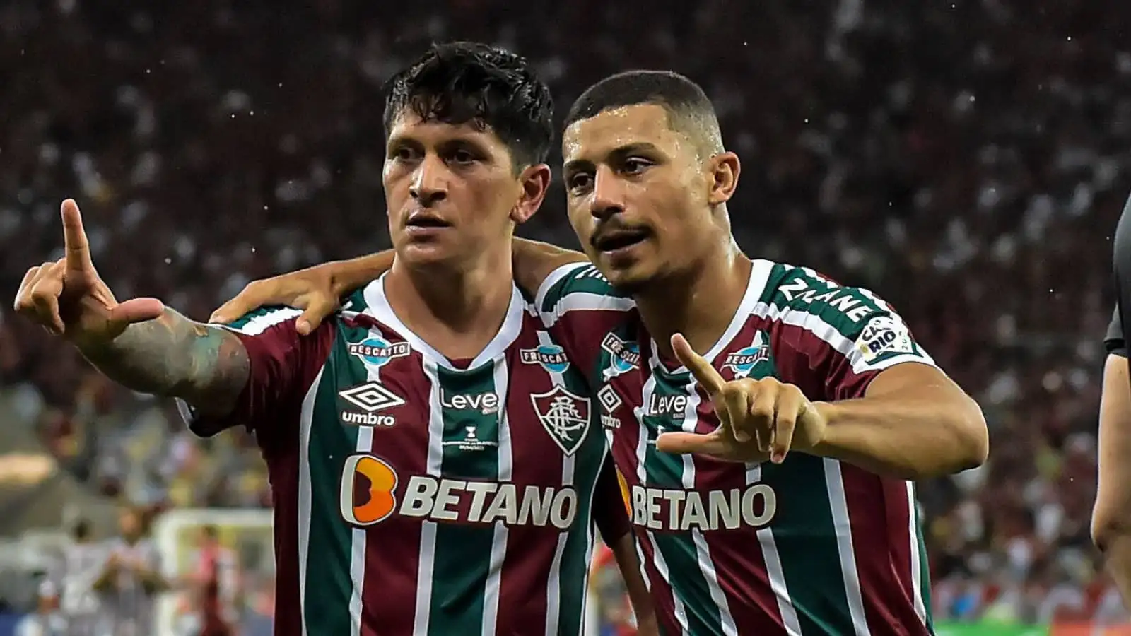 Andre, Fluminense, September 2023