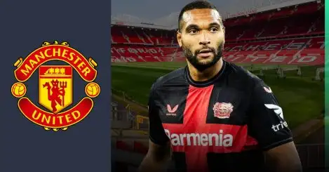 Romano drops big reveal on Man Utd chase for Leverkusen centre-back sensation Jonathan Tah