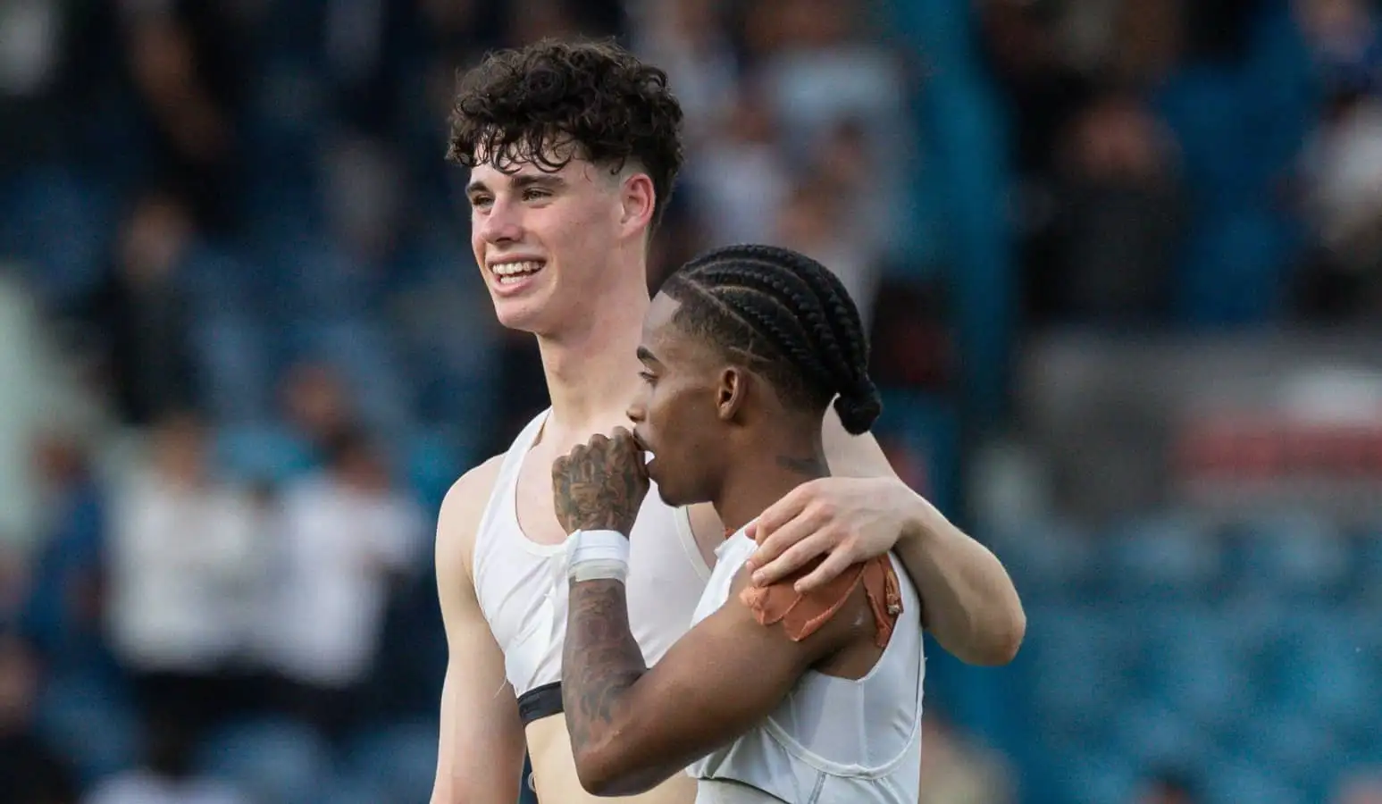 Liverpool bid for £50m-rated Leeds Utd star tipped to be accepted, but with condition attached