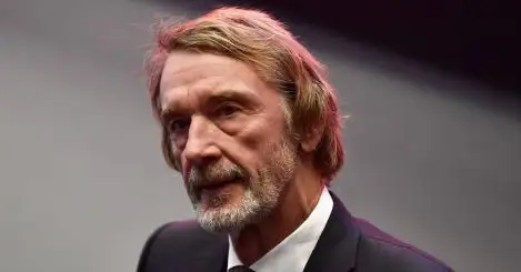 British billionaire Sir Jim Ratcliffe