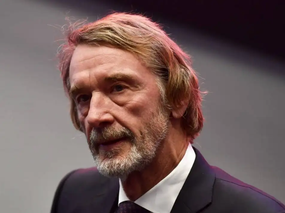 Sir Jim Ratcliffe reveals Man Utd ambitions after agreement to invest