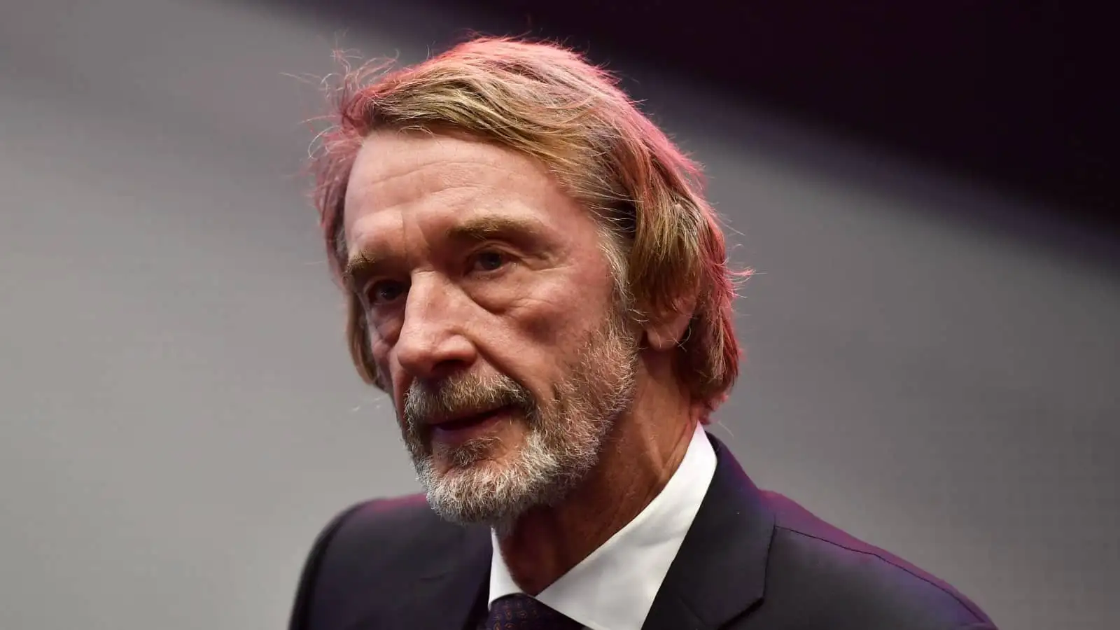 British billionaire Sir Jim Ratcliffe