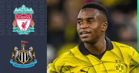 Exclusive: Liverpool, Newcastle dealt blow in pursuit of Dortmund star as door opens for Crystal Palace and Fulham
