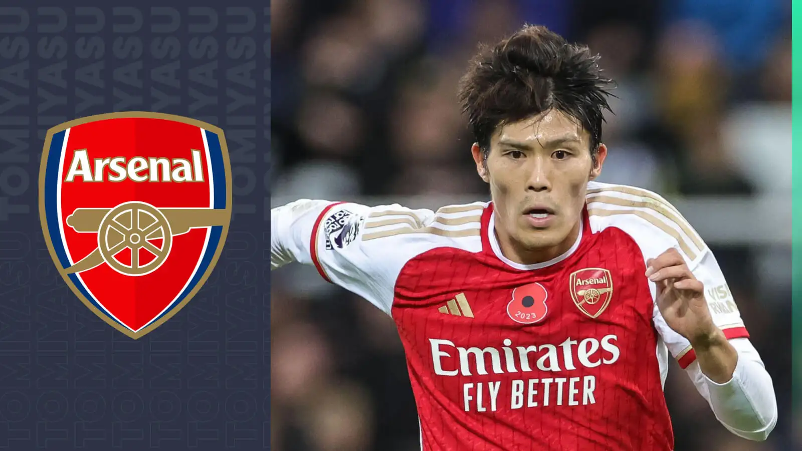 Arsenal set to open contract talks with defender Takehiro Tomiyasu