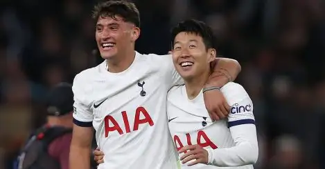 ‘Time will tell’ – Tottenham man reveals Real Madrid interest in him on two separate occasions