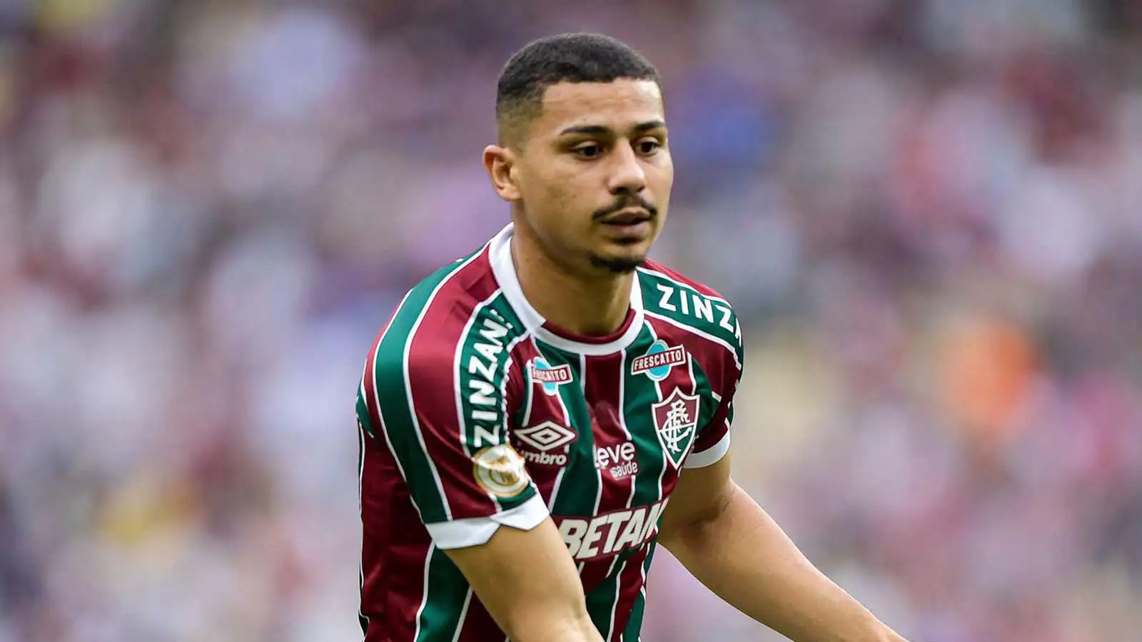 Liverpool, Fulham linked Fluminense midfielder Andre