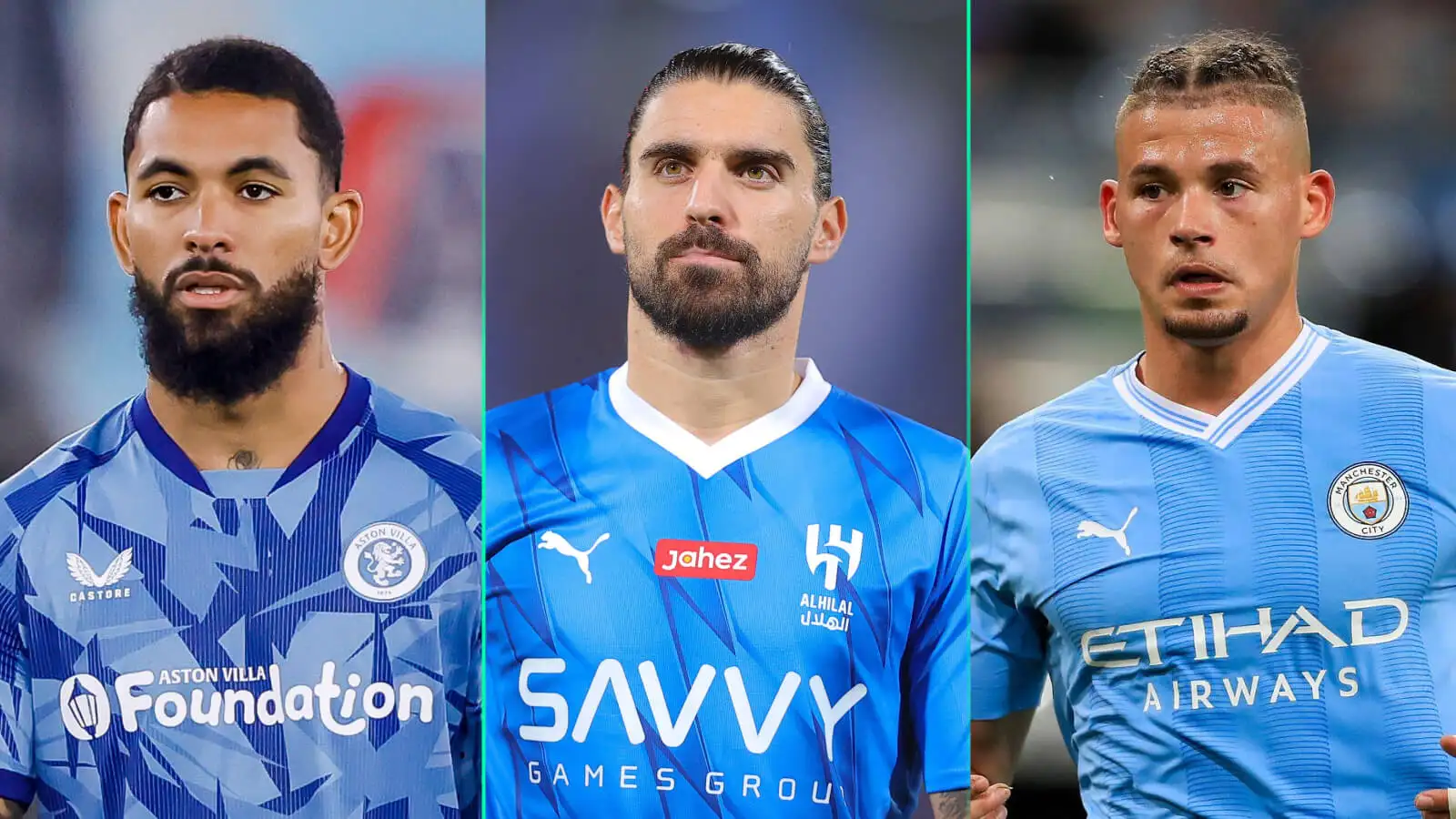 Arsenal, Newcastle turn to Aston Villa, Man City stars after January transfer implodes