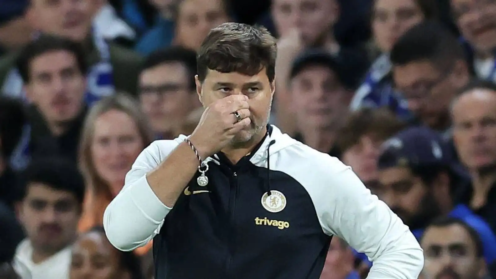 Chelsea in talks to sign €40m Brazilian attacking sensation also on radar of London rivals Arsenal