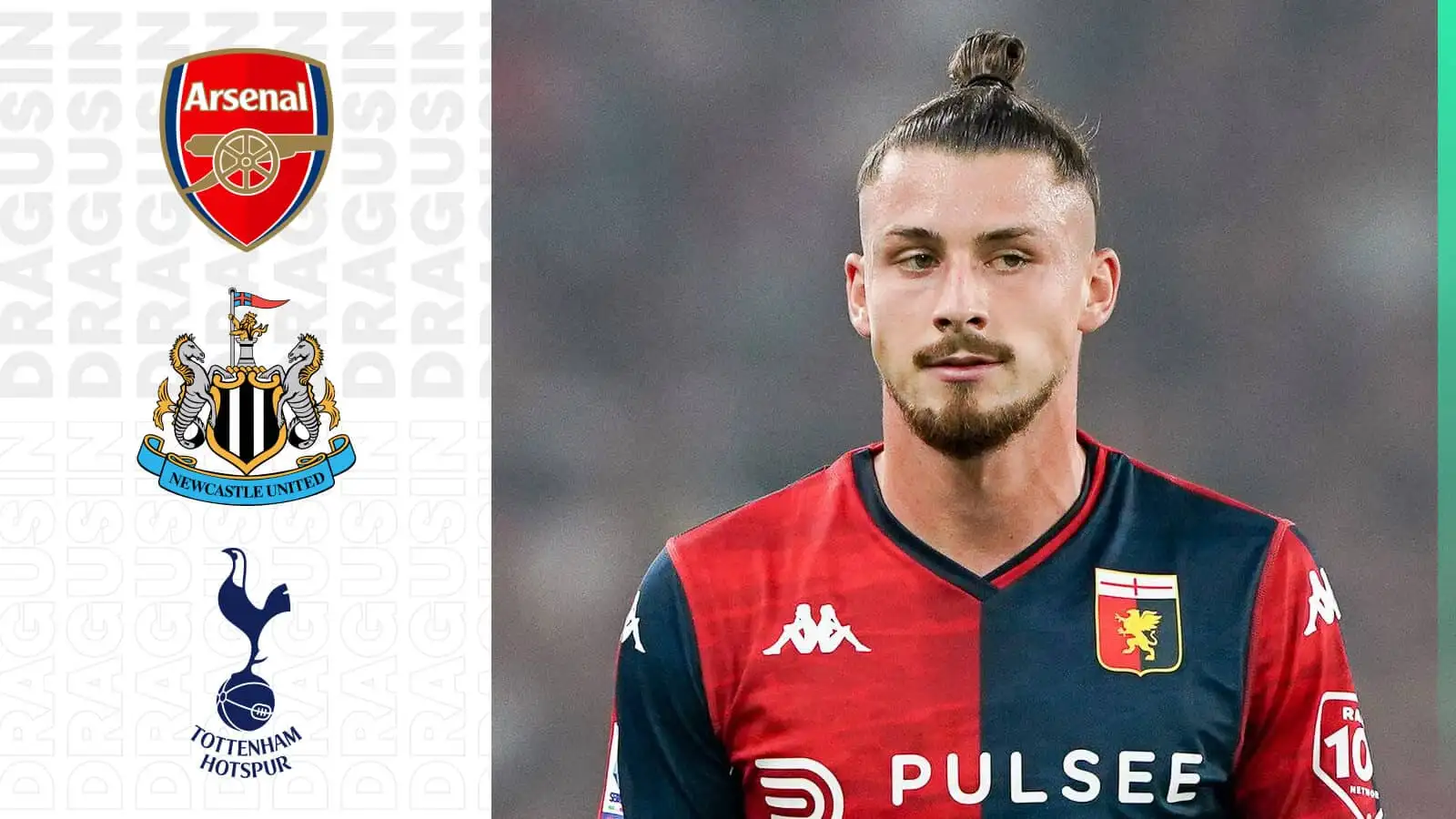 Tottenham target’s agent meeting suitors ‘almost weekly’ after confirming Arsenal, Newcastle competition