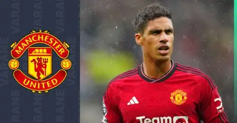 Man Utd tempted to accept £35m for Varane as Bayern Munich among those eagerly awaiting decision