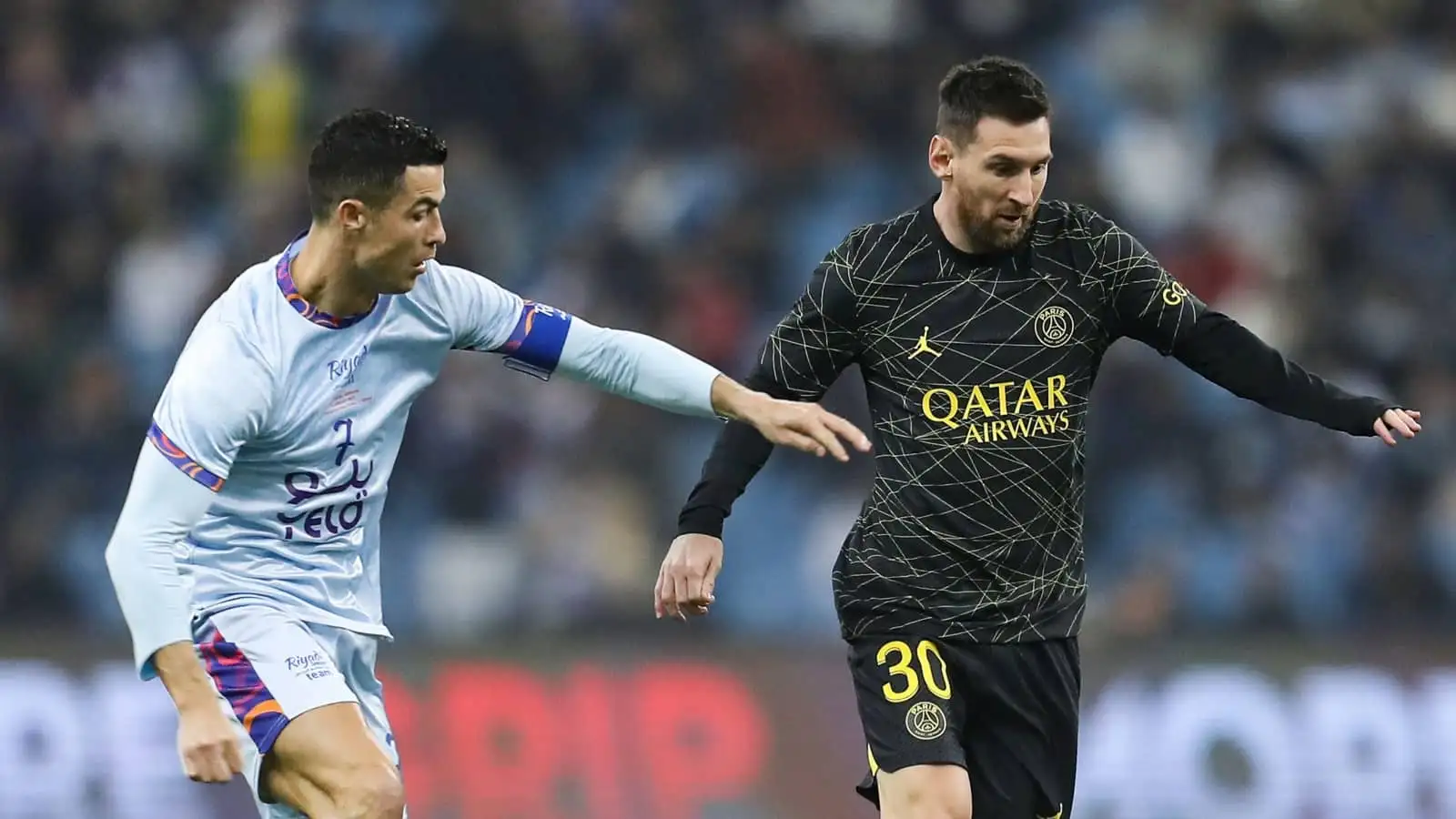 Lionel Messi Vs Cristiano Ronaldo Game Shrouded In Controversy As Inter