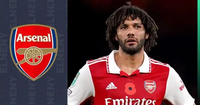 Mohmaed Elneny Arsenal transfer