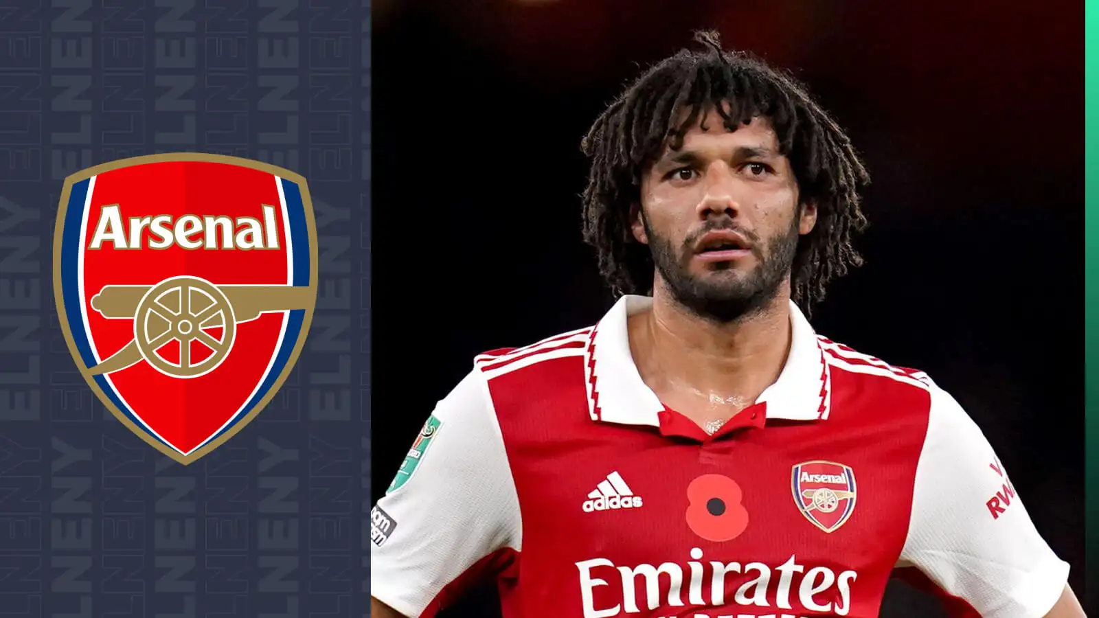 Mohmaed Elneny Arsenal transfer