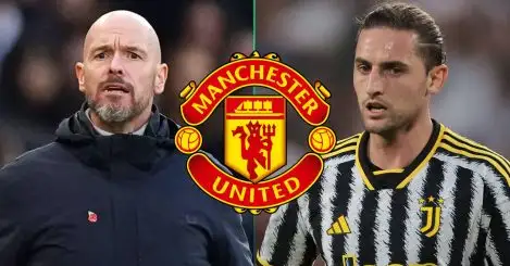 Euro Paper Talk: Ten Hag to reignite Man Utd bid for free agent transfer coup; Liverpool buzzing as top Klopp target put up for sale in January
