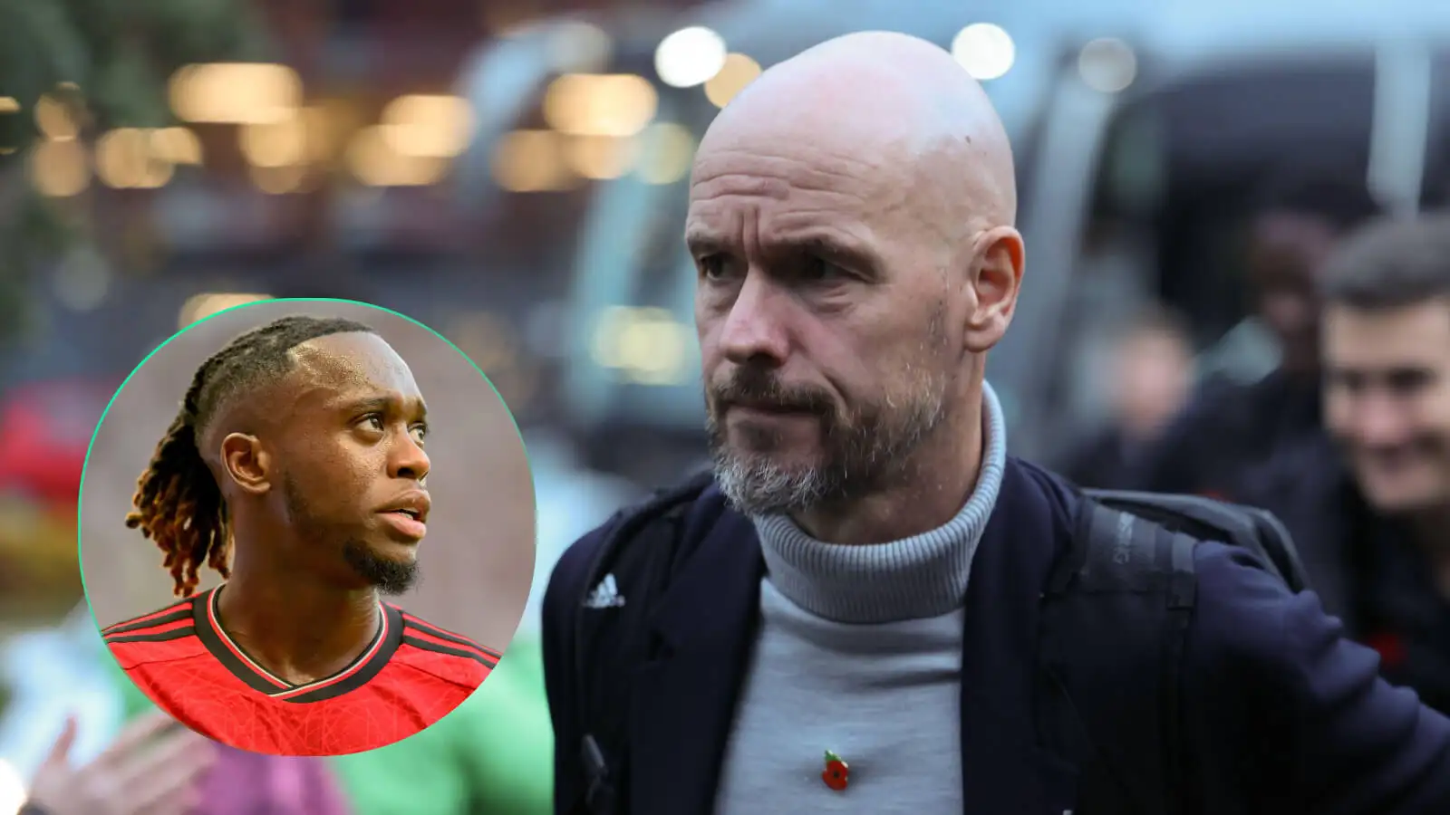 Ten Hag facing squad decimation as Man Utd star receives approach and triple absence looms