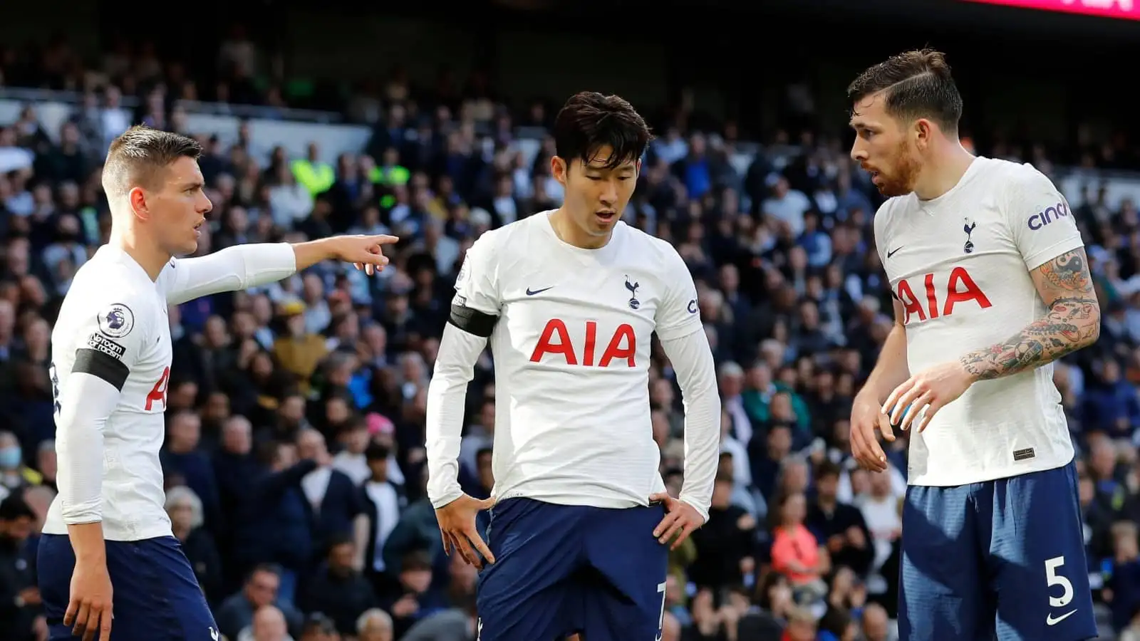 Juventus interested in Tottenham's Pierre-Emile Højbjerg - Get