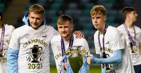 Rare Man City transfer blunder, with Prem rivals to benefit from ‘missed trick’ in starlet’s sale