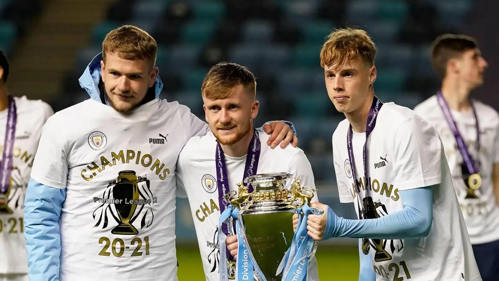 Rare Man City transfer blunder, with Prem rivals to benefit from ‘missed trick’ in starlet’s sale