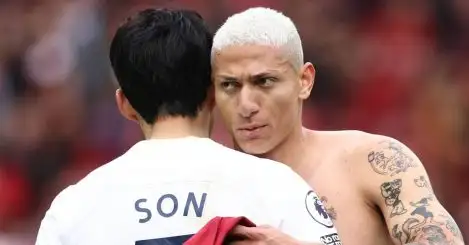 Tottenham star sensationally tipped to ditch Postecoglou for downward step in career