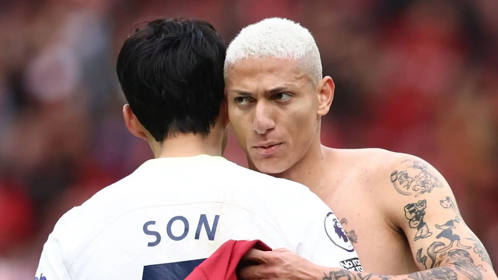 Tottenham star sensationally tipped to ditch Postecoglou for downward step in career