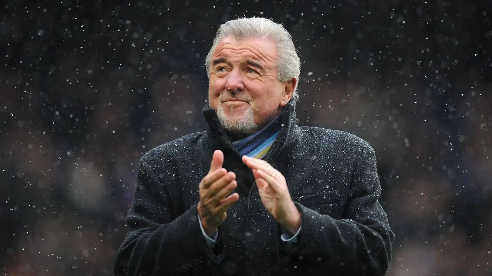 England manager terry venables england hi-res stock photography