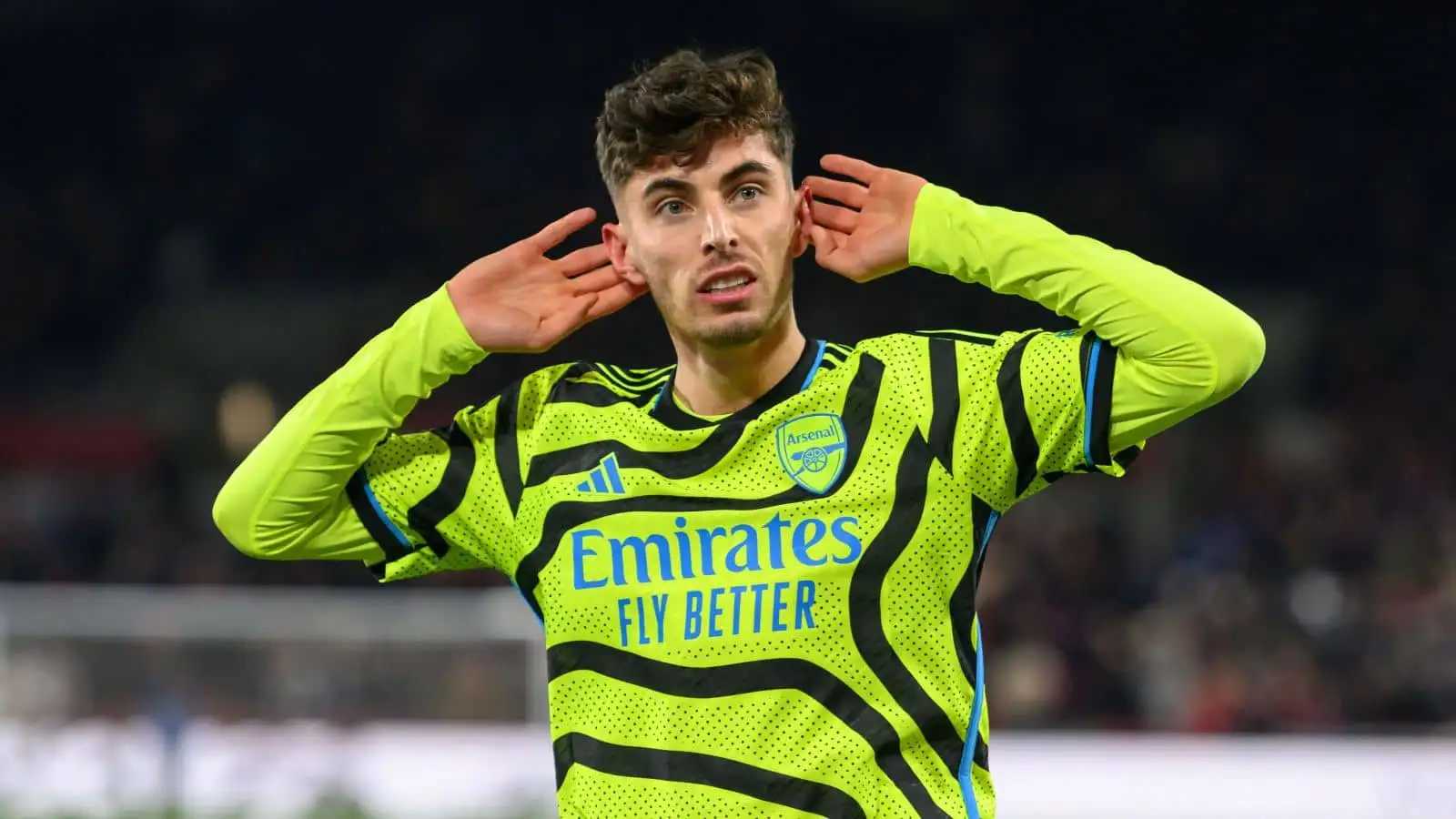 Kai Havertz refusing to get carried away with Arsenal heroics despite silencing critics – for now