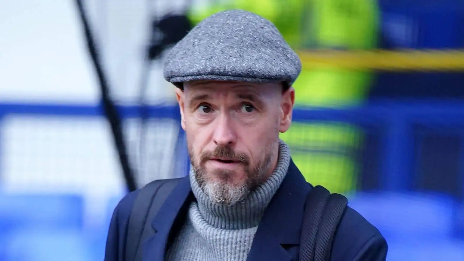 You can't do that' - Ten Hag reveals what he criticised Man Utd for in win over Everton