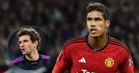 Ten Hag tempted by high-stakes Man Utd swap as Bayern Munich offer 253-goal star for big-money flop