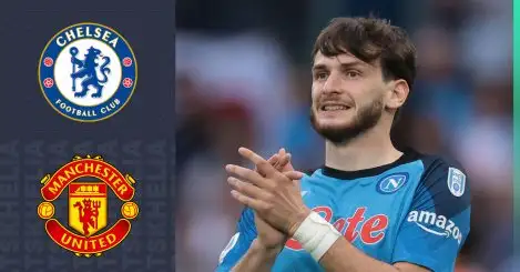 Euro Paper Talk: Chelsea ‘crazy’ about signing unstoppable Man Utd forward target in huge £200m double deal; Liverpool battle PSG for Wolves star