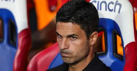 Major star ‘ready to quit’ Arsenal and join ‘big six’ rival as shock Arteta decision backfires