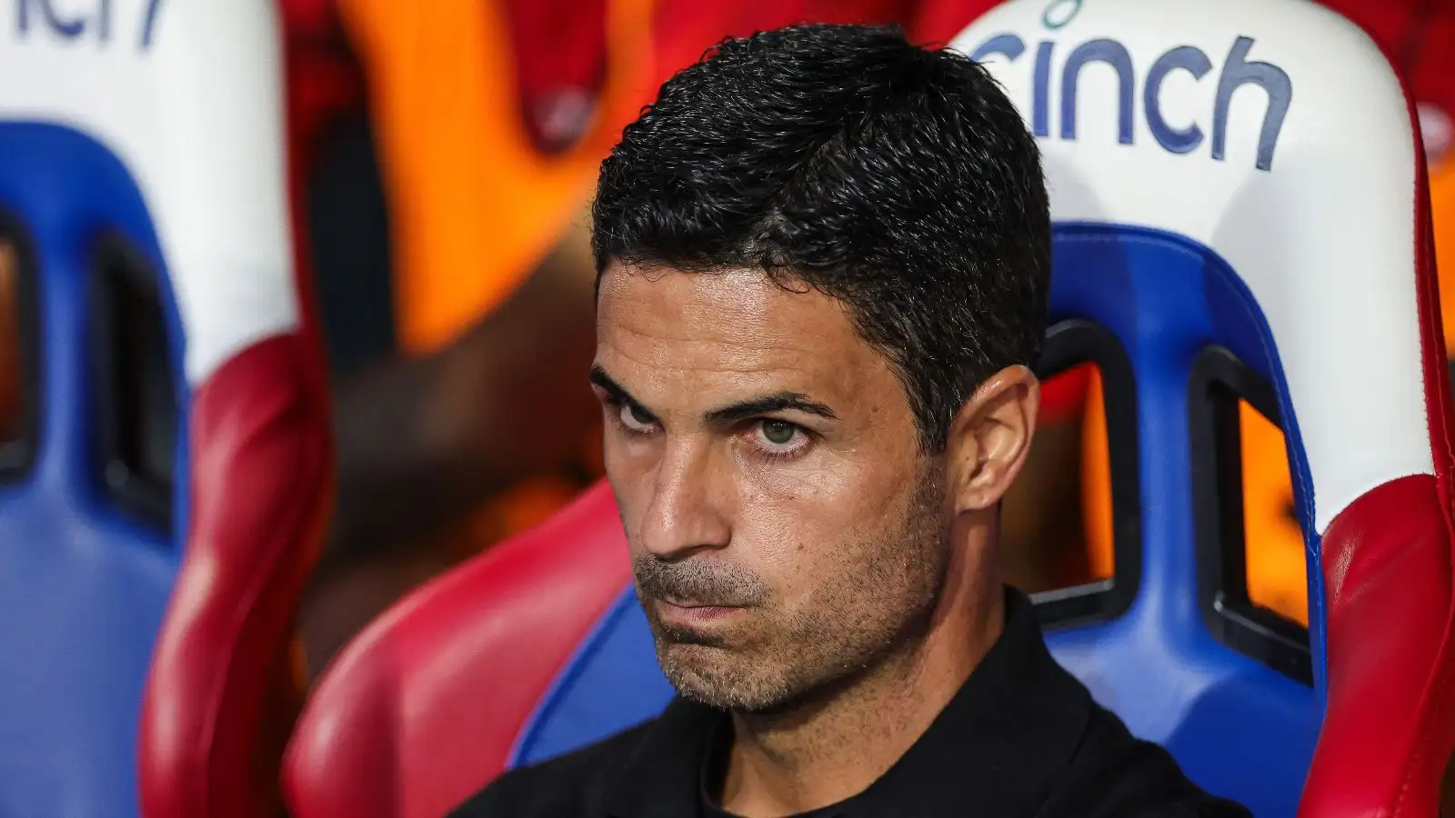 Arsenal manager Mikel Arteta