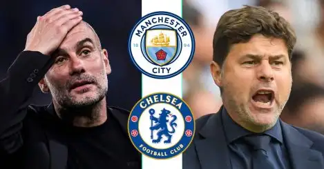 Cataclysmic Man City points deduction claim arises as Chelsea are also told ‘relegation is possible’