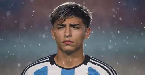 Brighton targeting Argentina starlet as next South American success story after Mac Allister, Caicedo sales