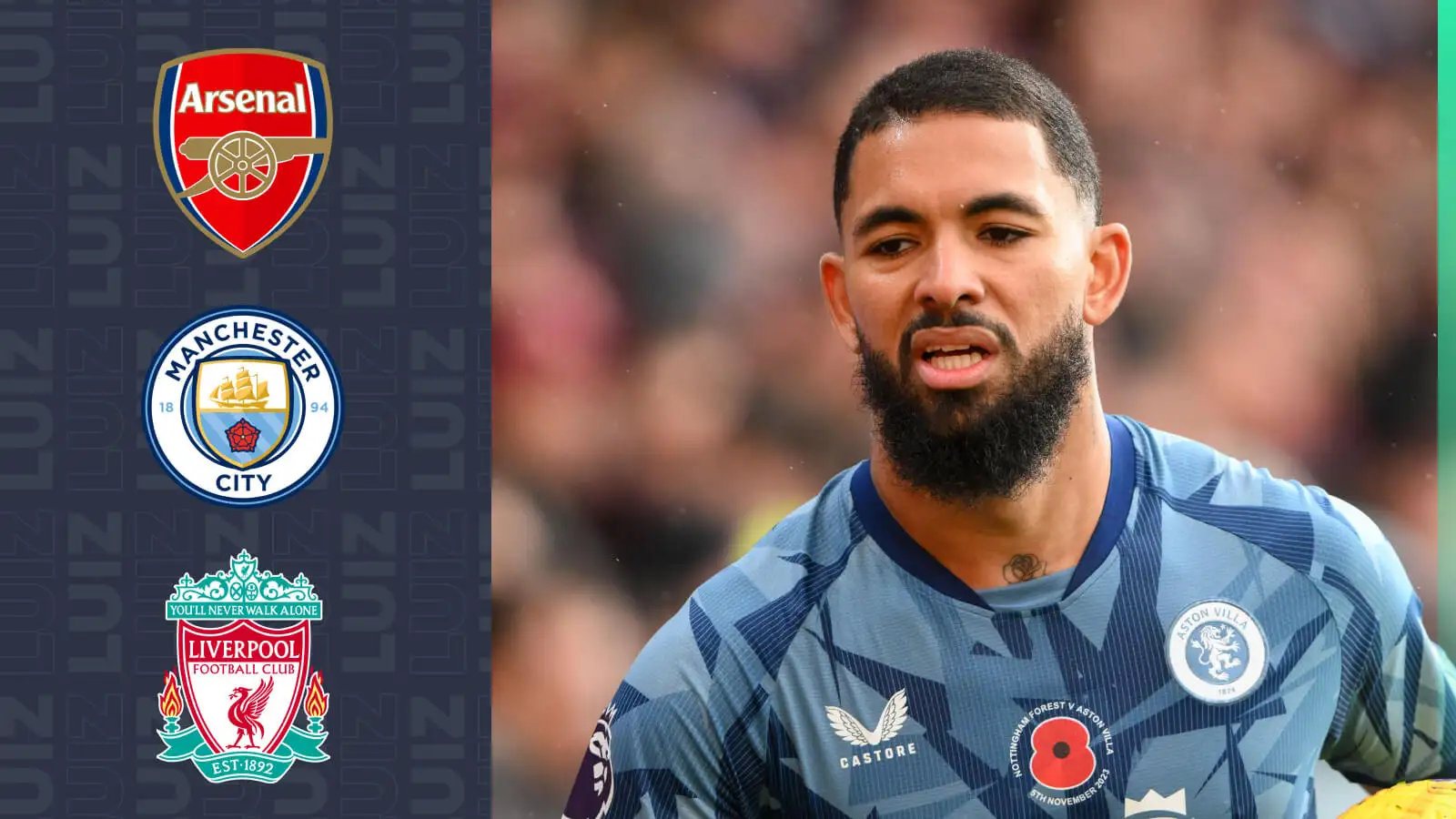 Exclusive: Aston Villa ready to fend off Arsenal, Liverpool and Man City interest for £80m-rated star