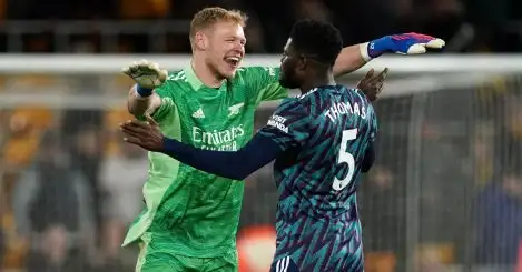 Arsenal ‘reject approach’ from Prem club for wantaway star as Arteta takes shock anti-exit stance