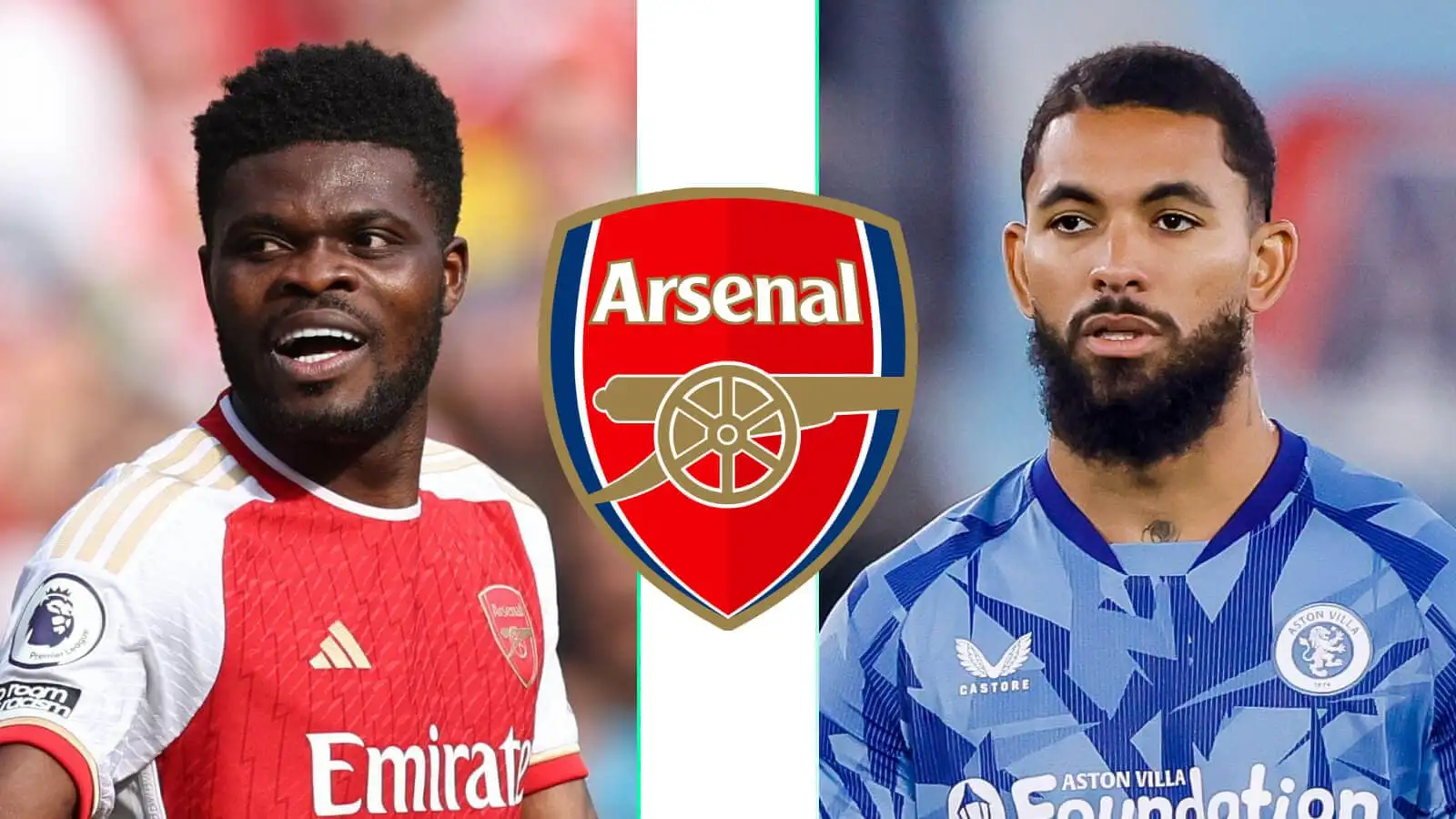 Comparing Arsenal's record with & without Thomas Partey since 2020