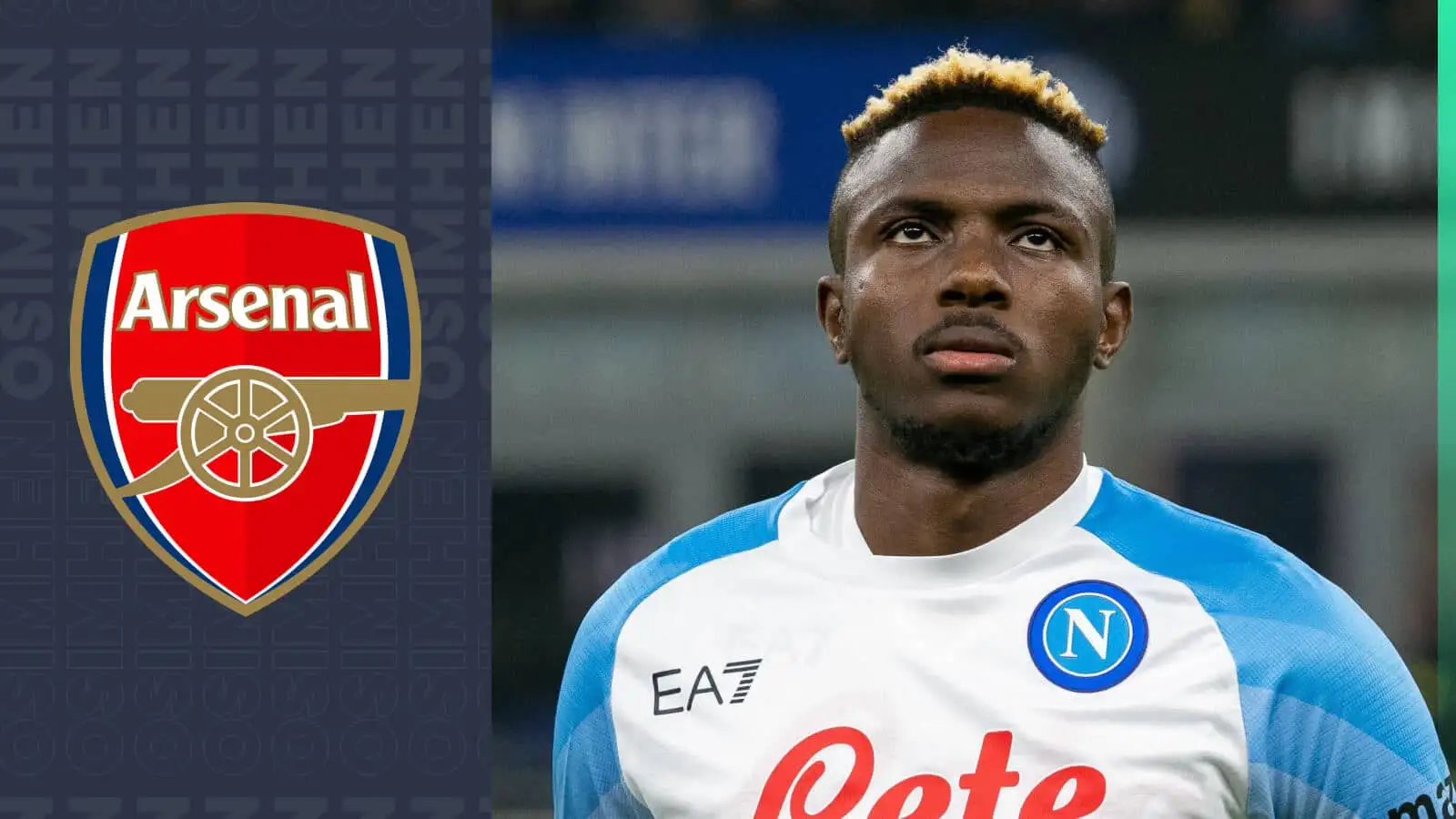 Victor Osimhen to Arsenal gets huge Fabrizio Romano update as Napoli inform Edu of record-shattering fee