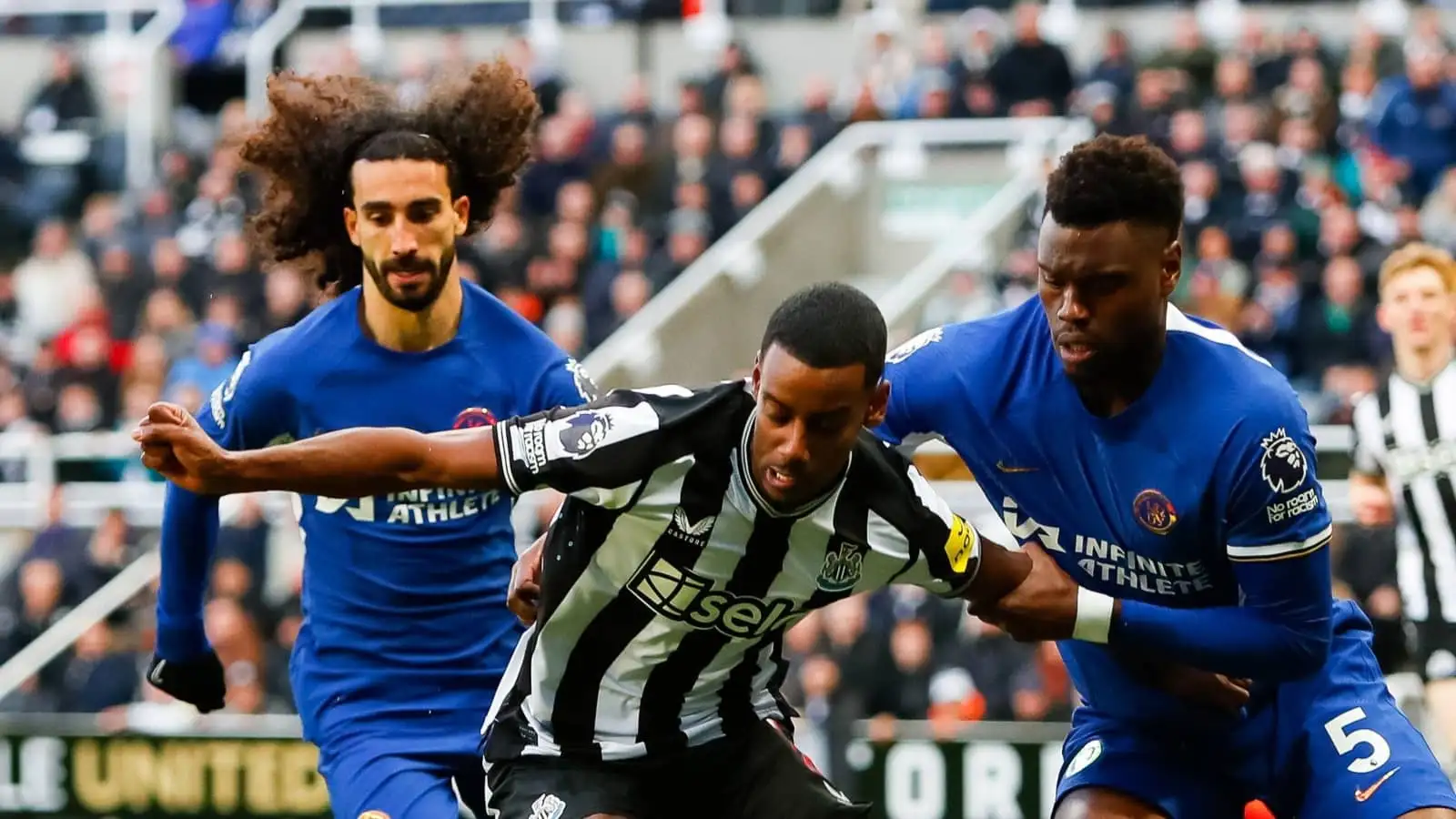 Chelsea already pushing to offload Boehly signing after ‘disastrous’ performance, with Euro giants leading race