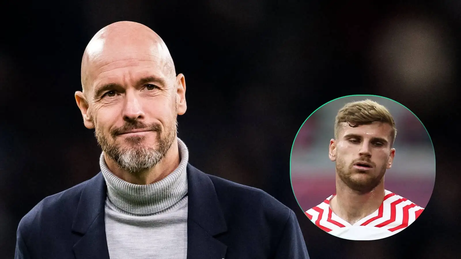Shock Man Utd striker approach given green light by controversial character – ‘I don’t see the problem with this’