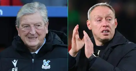 Crystal Palace Hodgson succession plan clear as Eagles plan to poach boss from Prem rivals